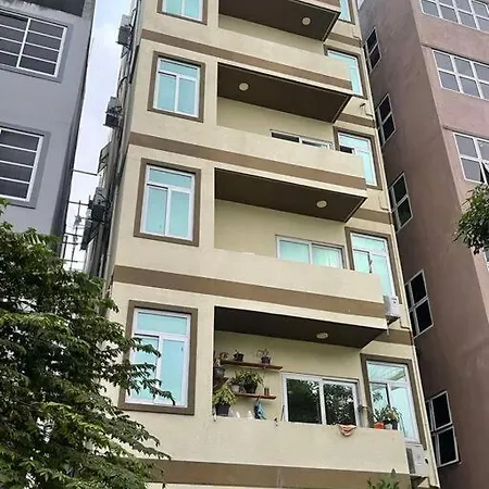 One Room Private Apartment